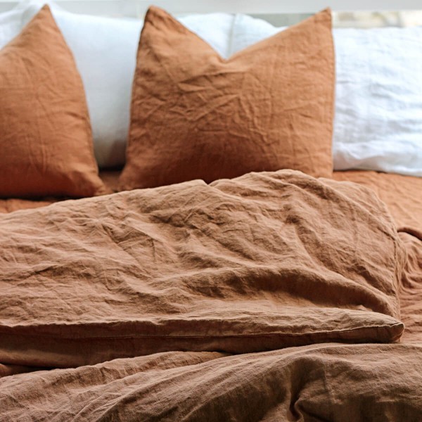 Linen duvet cover 4