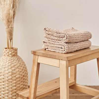 Linen kitchen towels