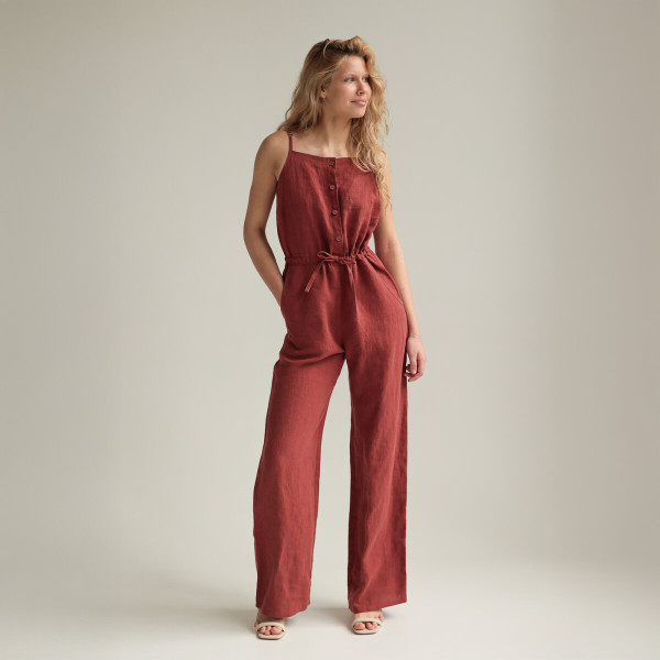 Loungewear jumpsuit AIKO 6