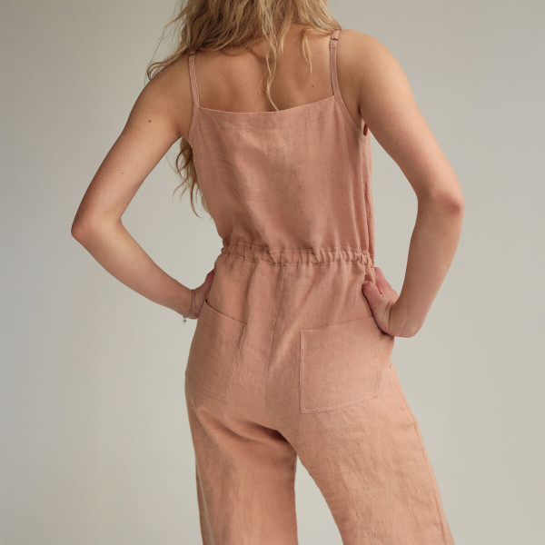 Loungewear jumpsuit AIKO 3
