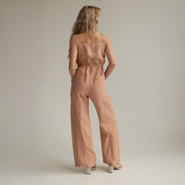 Loungewear jumpsuit AIKO 5