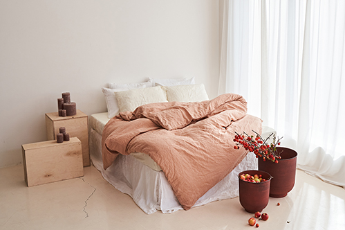 linen bedding your new sustainable choice